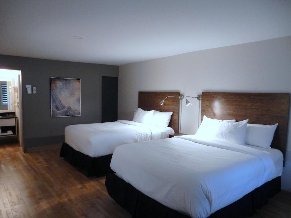 Dannys Hotel Suites; Surestay Collection By Best Western Beresford Exterior photo
