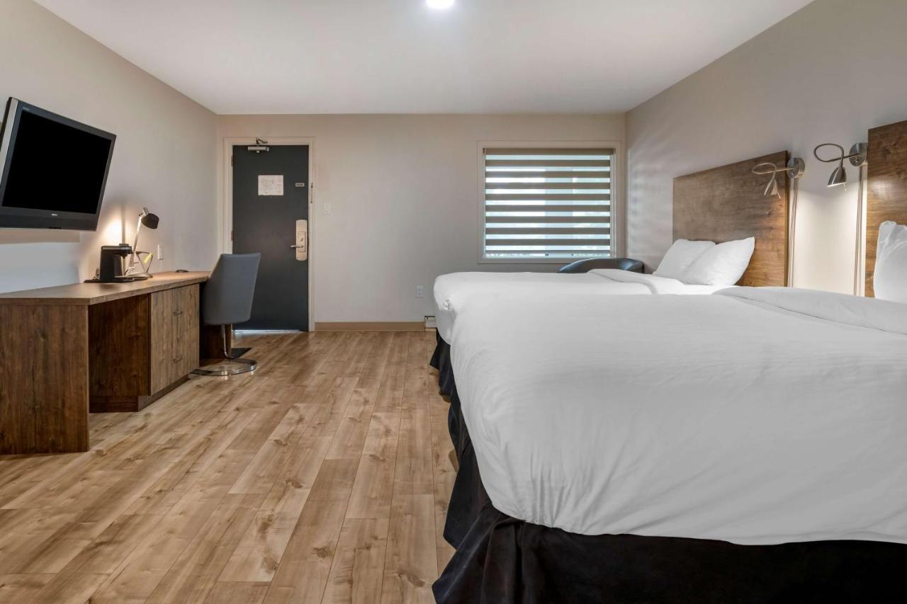 Dannys Hotel Suites; Surestay Collection By Best Western Beresford Exterior photo