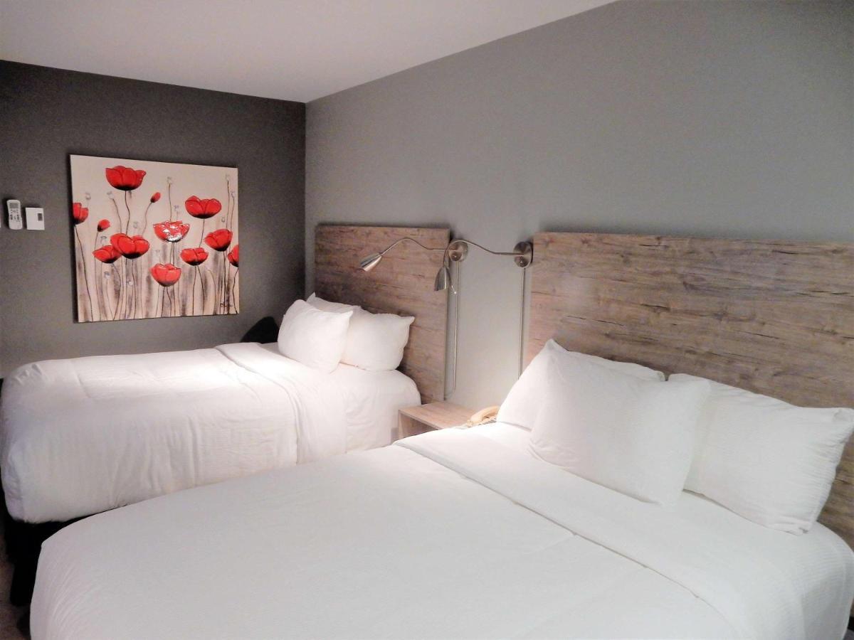 Dannys Hotel Suites; Surestay Collection By Best Western Beresford Exterior photo