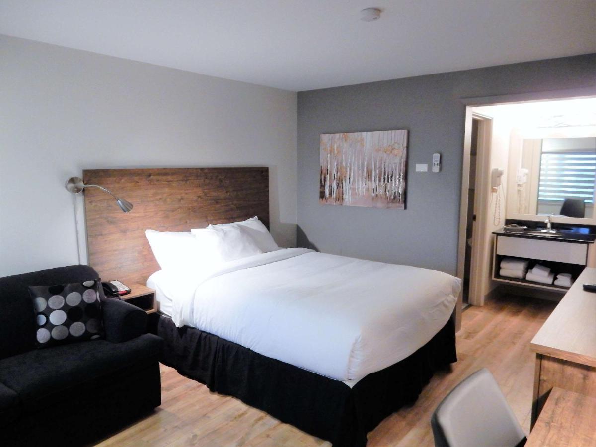 Dannys Hotel Suites; Surestay Collection By Best Western Beresford Exterior photo