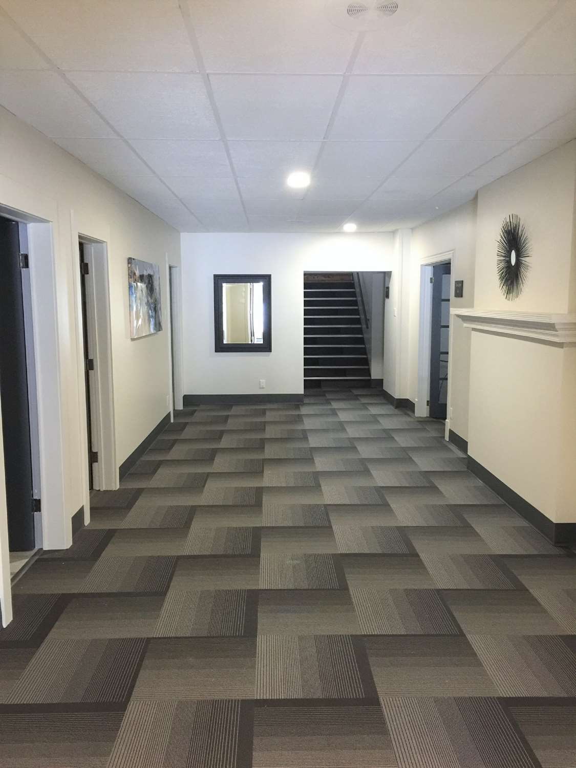 Dannys Hotel Suites; Surestay Collection By Best Western Beresford Interior photo